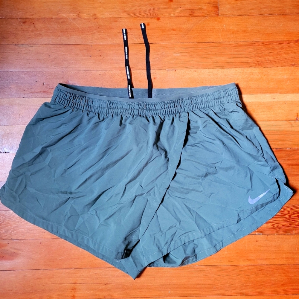 Nike Dri-Fit running shorts
